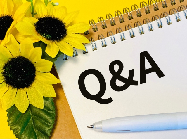 板橋区常盤台のときわ台駅前整骨院の保険治療のQ＆Aのイメージ画像