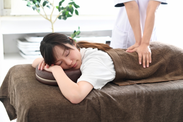 板橋区常盤台の整体院で施術を受ける流れ解説