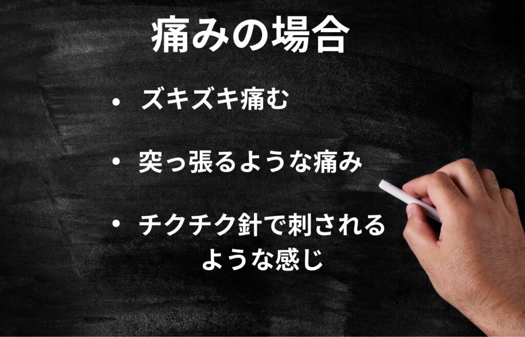症状リスト
