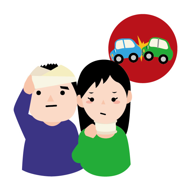 板橋区常盤台にあるときわ台駅前整骨院の交通事故治療についてのご案内