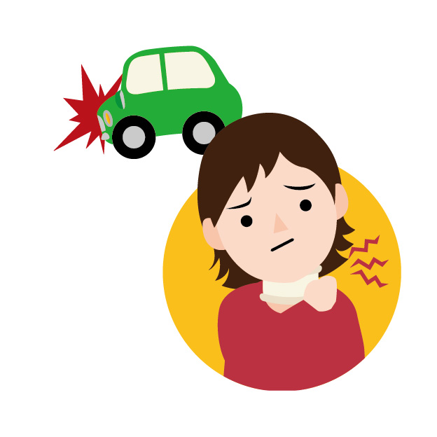 板橋区常盤台にあるときわ台駅前整骨院の交通事故治療の症状説明