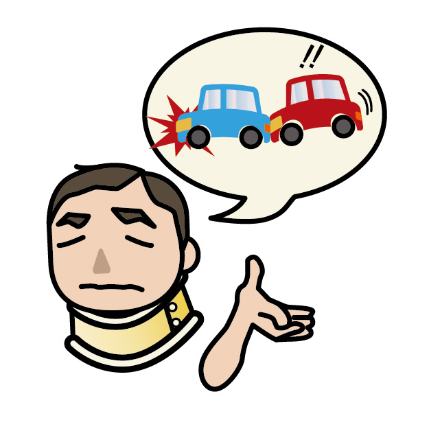 板橋のときわ台駅にある当院の交通事故治療で改善できる症状例